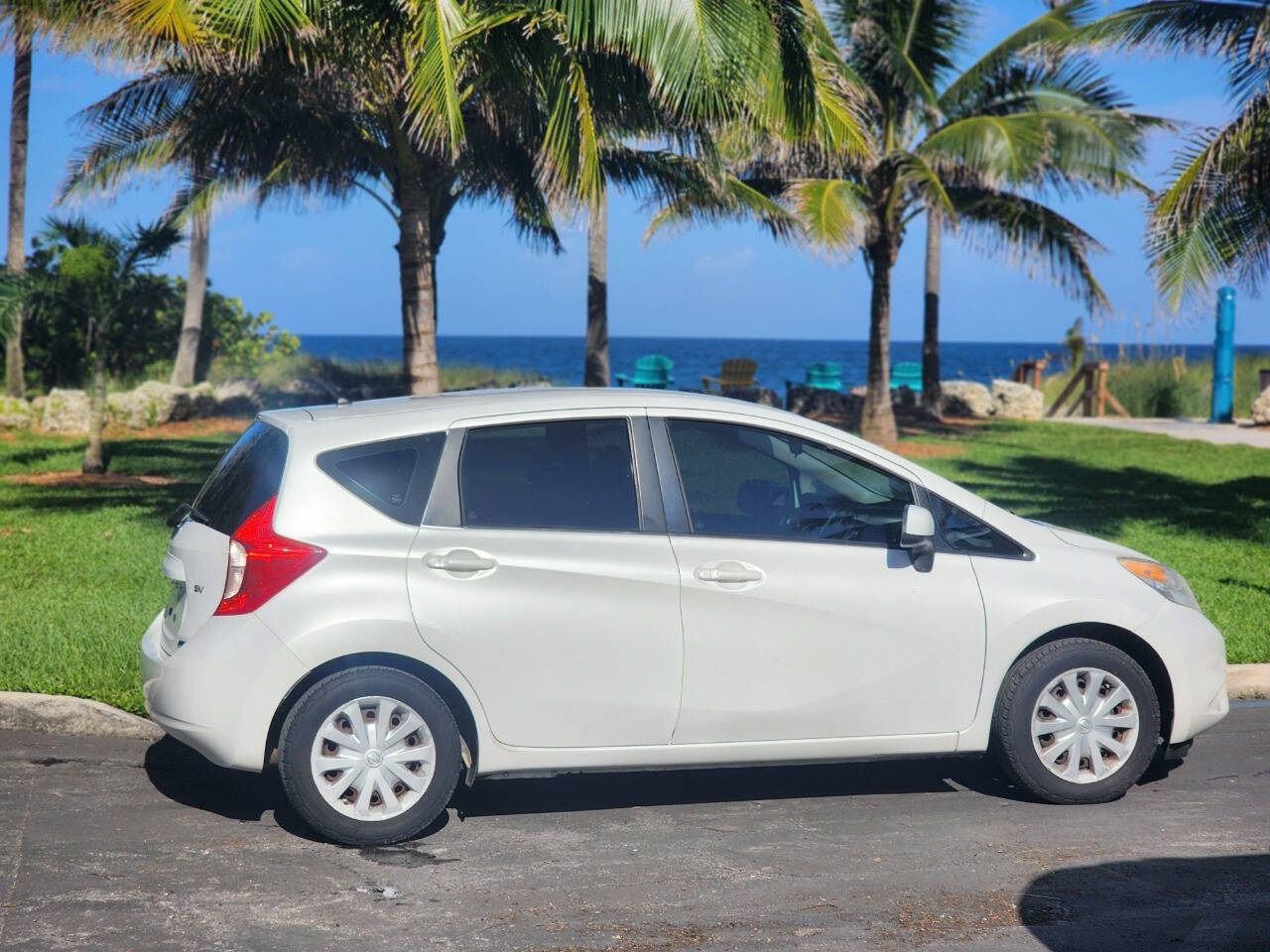 2014 Nissan Versa Note for sale at JT AUTO INC in Oakland Park, FL