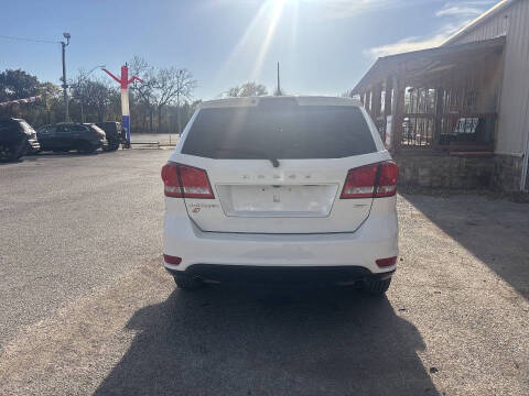 2019 Dodge Journey GT