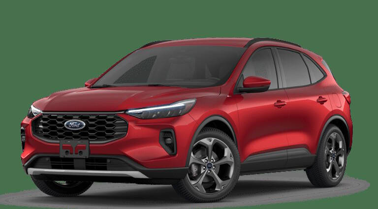 2026 Ford Escape Hybrid ST-Line Select