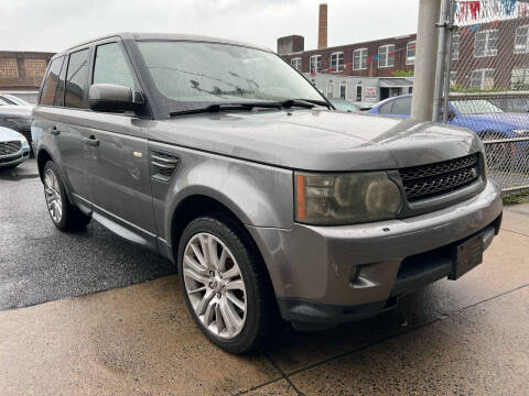 2011 Land Rover Range Rover Sport HSE