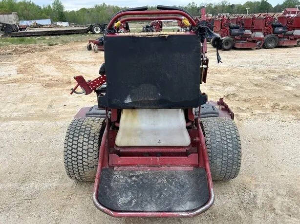 2017 Toro GRANDSTAND 60
