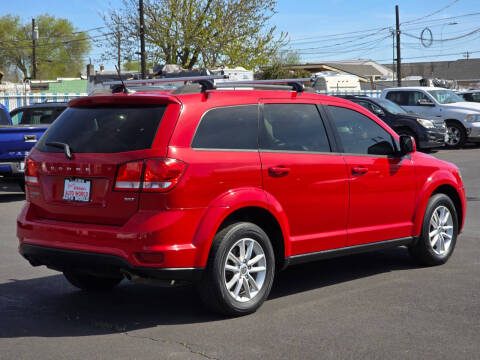 2013 Dodge Journey SXT