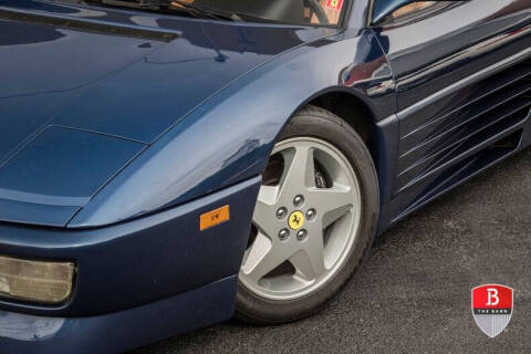 1993 Ferrari 348