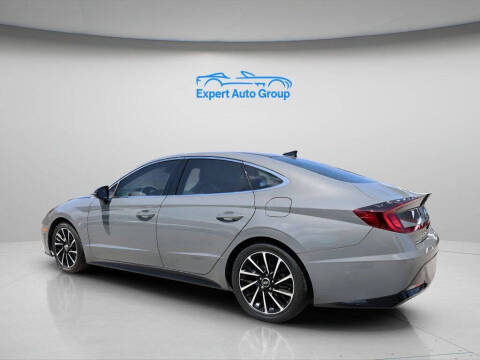 2020 Hyundai Sonata SEL Plus