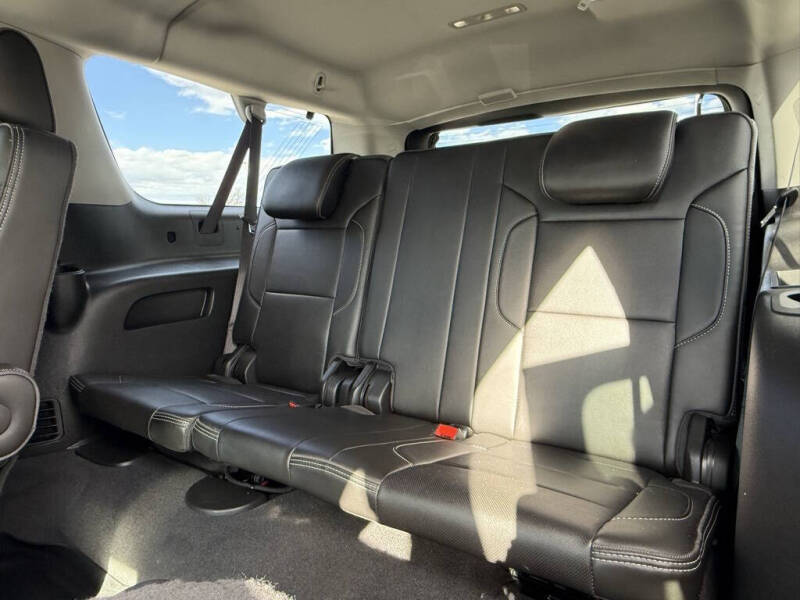 2020 GMC Yukon XL Denali