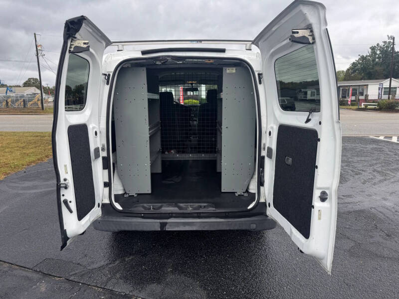2014 Nissan NV200