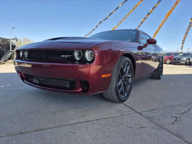 2019 Dodge Challenger R/T
