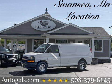 2019 Chevrolet Express 2500