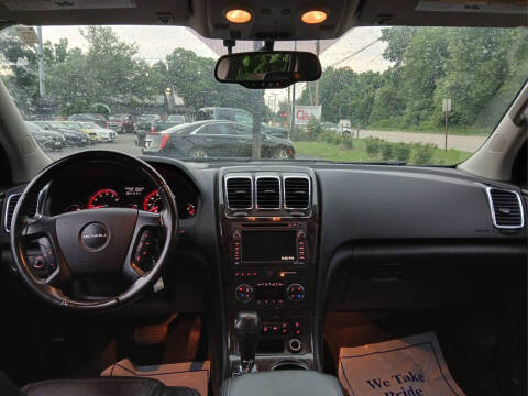 2012 GMC Acadia Denali