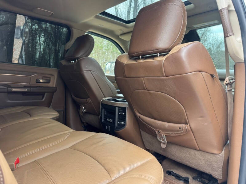 2019 RAM 2500 Laramie Longhorn