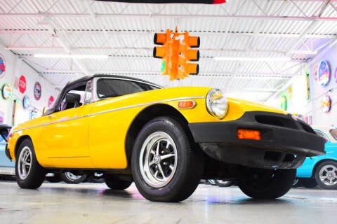 1980 MG MGB