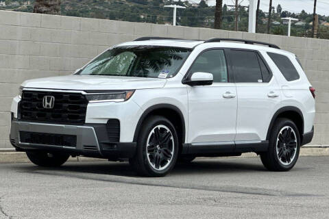 2026 Honda Pilot Touring
