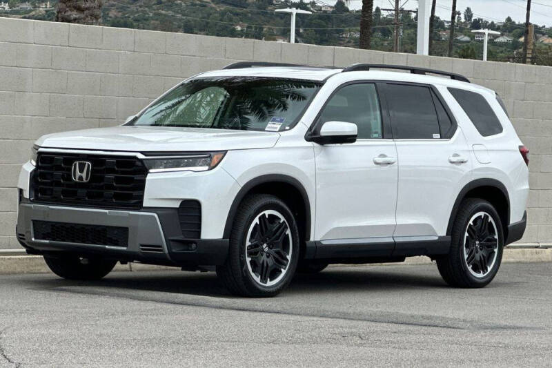 2026 Honda Pilot Touring
