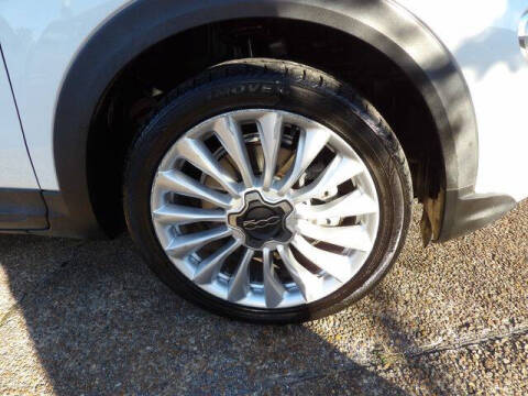 2016 FIAT 500X Lounge