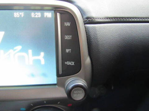 2014 Chevrolet Camaro SS