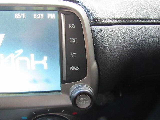 2014 Chevrolet Camaro SS