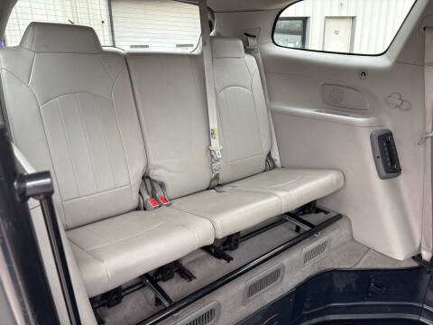 2016 Buick Enclave Premium