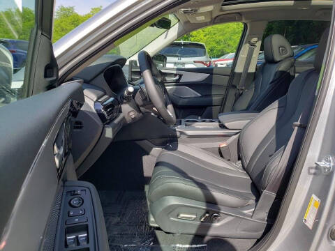 2026 Acura MDX SH-AWD
