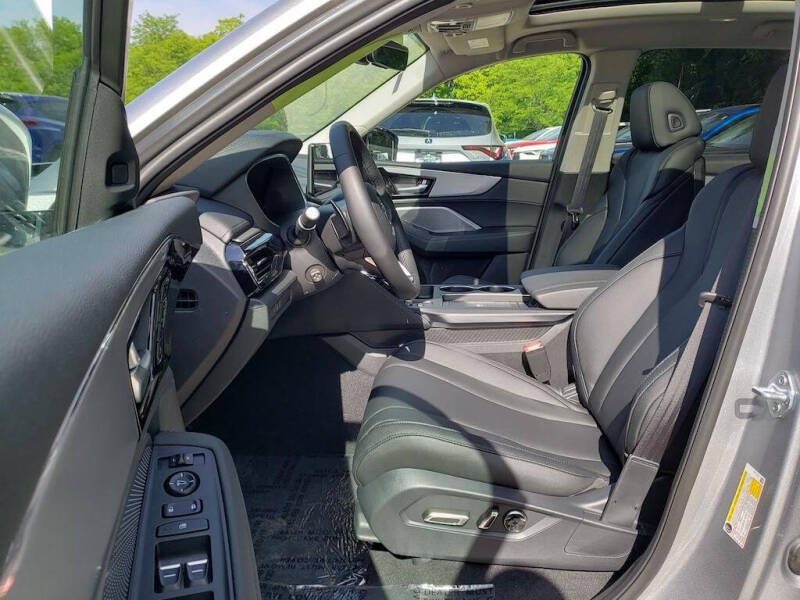 2026 Acura MDX SH-AWD