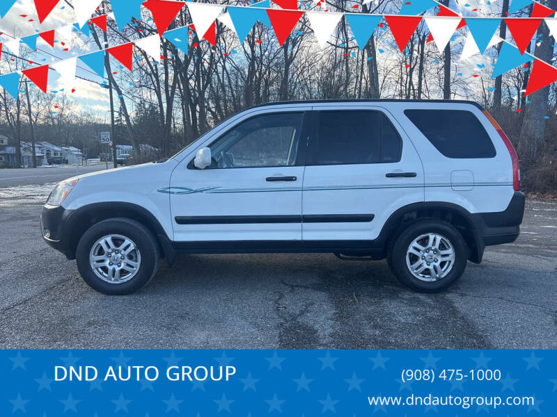 2004 Honda CR-V EX's photo