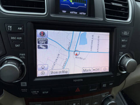 2012 Toyota Highlander Limited