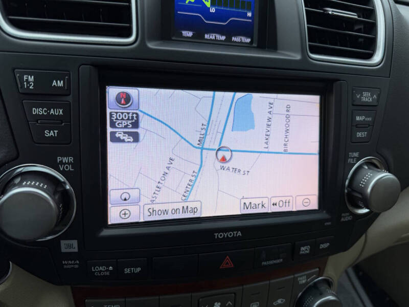 2012 Toyota Highlander Limited
