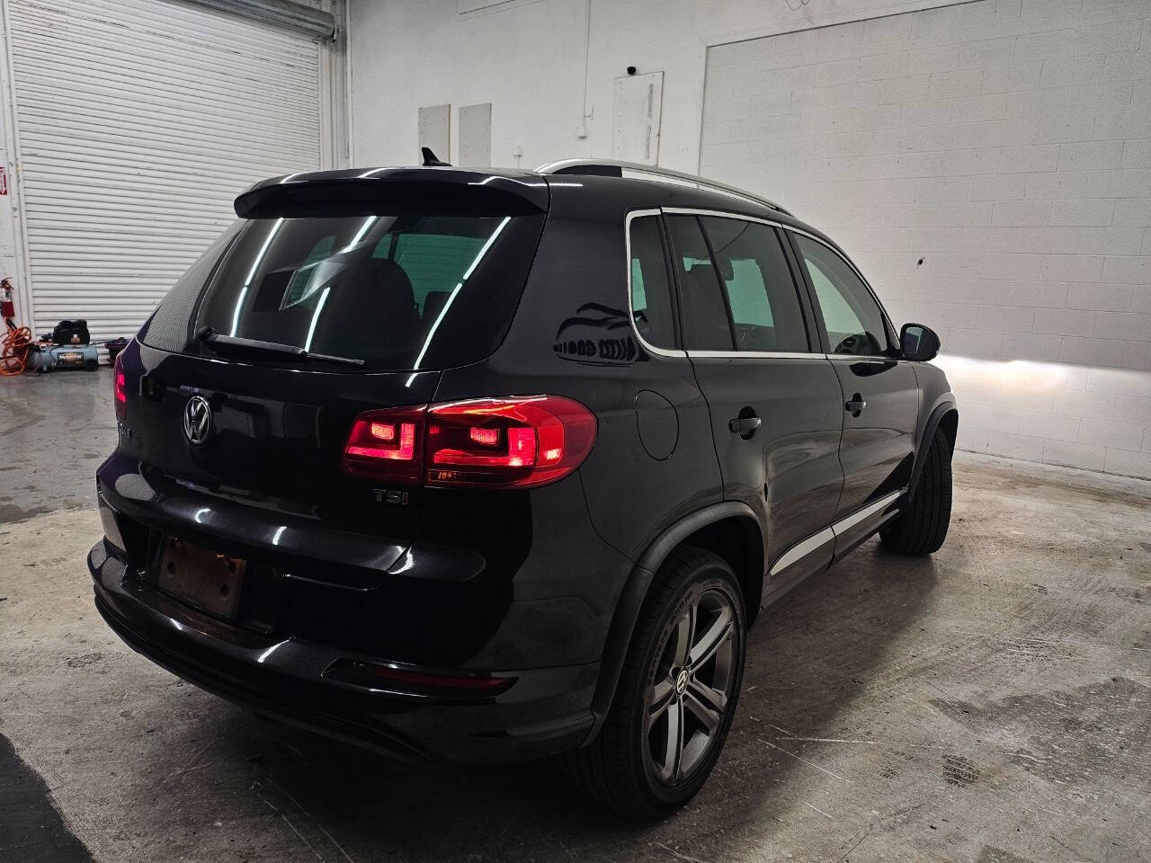 2017 Volkswagen Tiguan for sale at PK AUTO GROUP in Las Vegas, NV