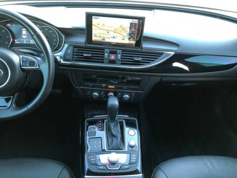 2018 Audi A6 2.0T Premium