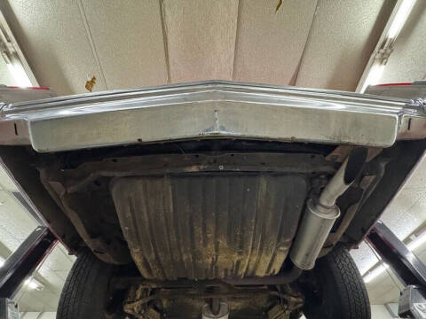 1974 Cadillac Eldorado