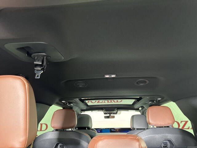 2025 Lincoln Navigator L Reserve