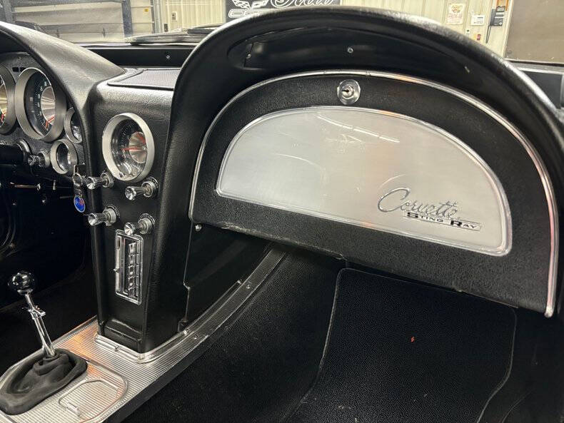 1963 Chevrolet Corvette