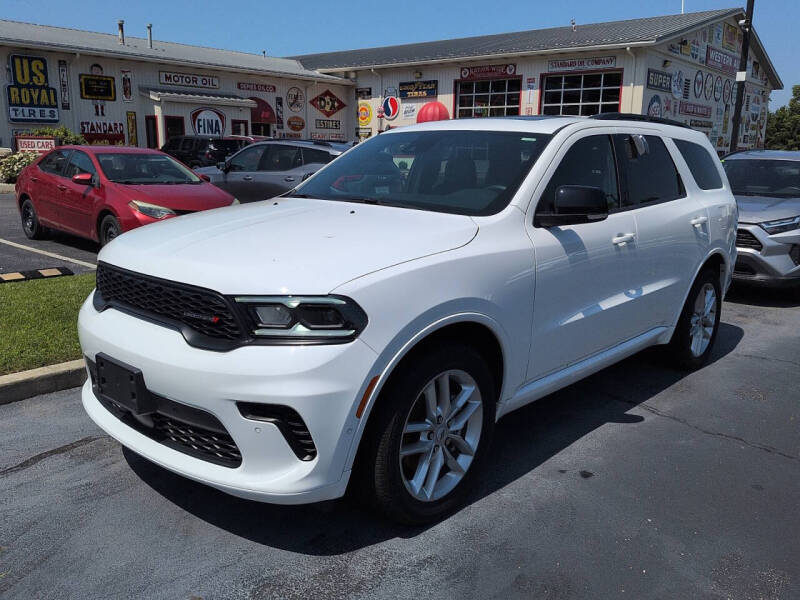 2026 Dodge Durango GT Plus