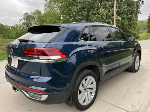 2023 Volkswagen Atlas Cross Sport V6 SE 4Motion