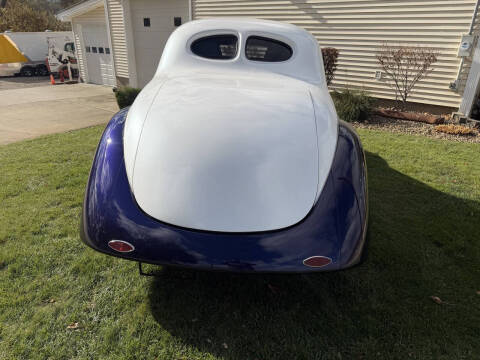 1941 Willys Coupe
