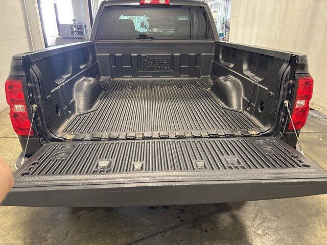 2016 Chevrolet Silverado 1500 LS