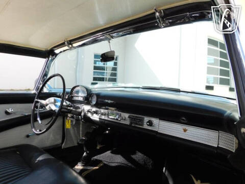 1955 Ford Thunderbird