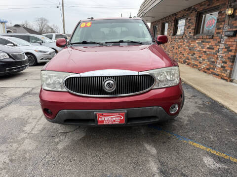 2004 Buick Rainier CXL Plus