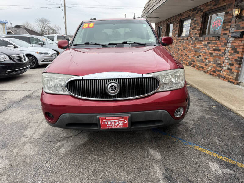 2004 Buick Rainier CXL Plus