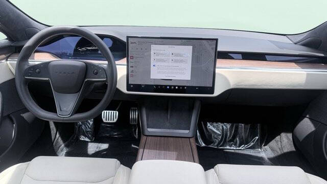 2021 Tesla Model S Long Range
