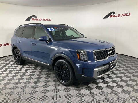 2023 Kia Telluride for sale at Bald Hill Kia in Warwick RI