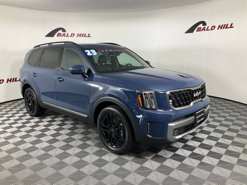 2023 Kia Telluride for sale at Bald Hill Kia in Warwick RI