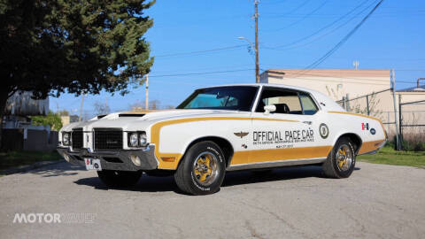 1972 Oldsmobile 442