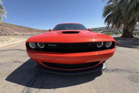 2021 Dodge Challenger
