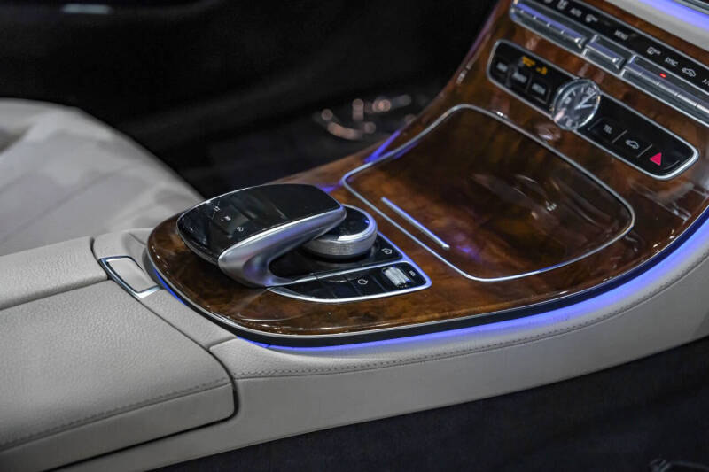 2019 Mercedes-Benz E-Class E 300 4MATIC