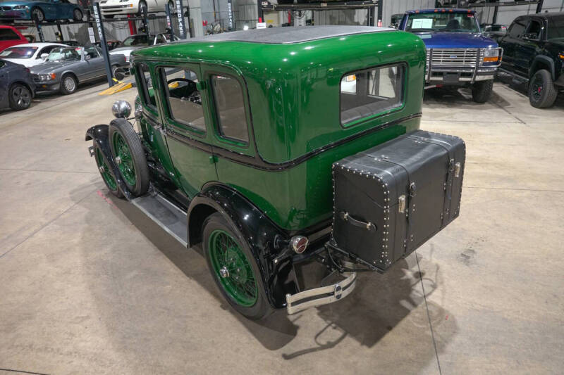 1929 Ford Model A