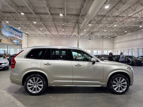 2016 Volvo XC90 T6 Inscription