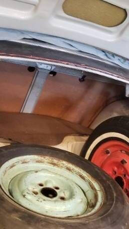 1976 Chevrolet Camper Special