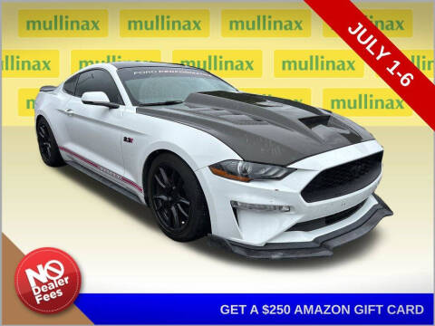 2019 Ford Mustang EcoBoost Premium