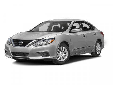 2016 Nissan Altima for sale at Stephen Wade Pre-Owned Supercenter in Saint George UT
