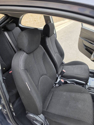 2009 Hyundai Accent GS